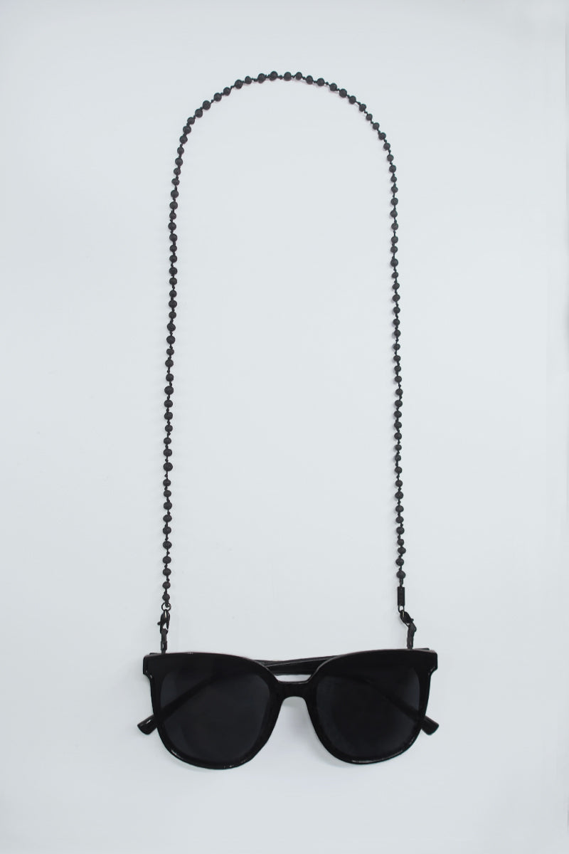 LAVA STONE • glasses/ mask chain