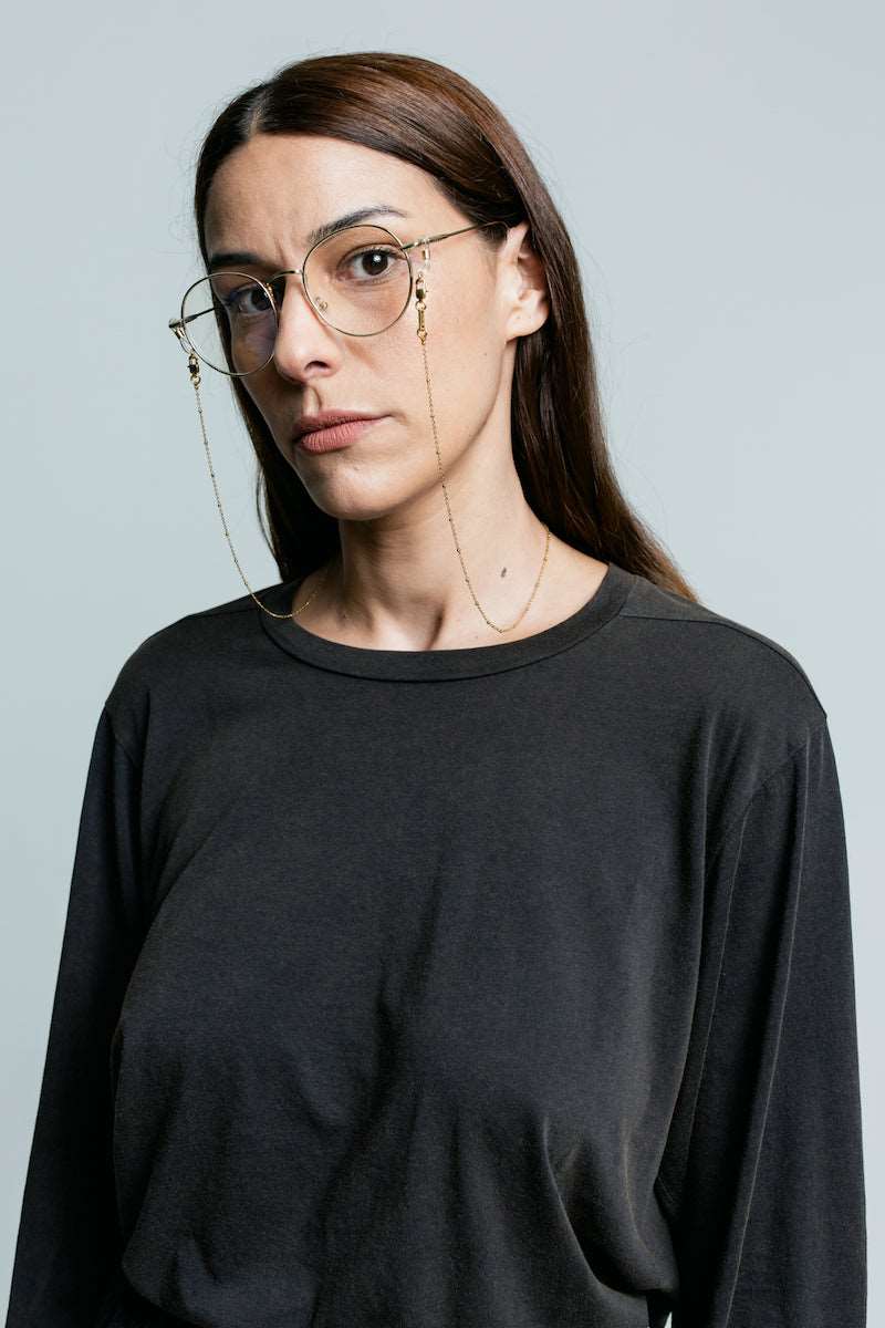 BALL • glasses/ mask chain