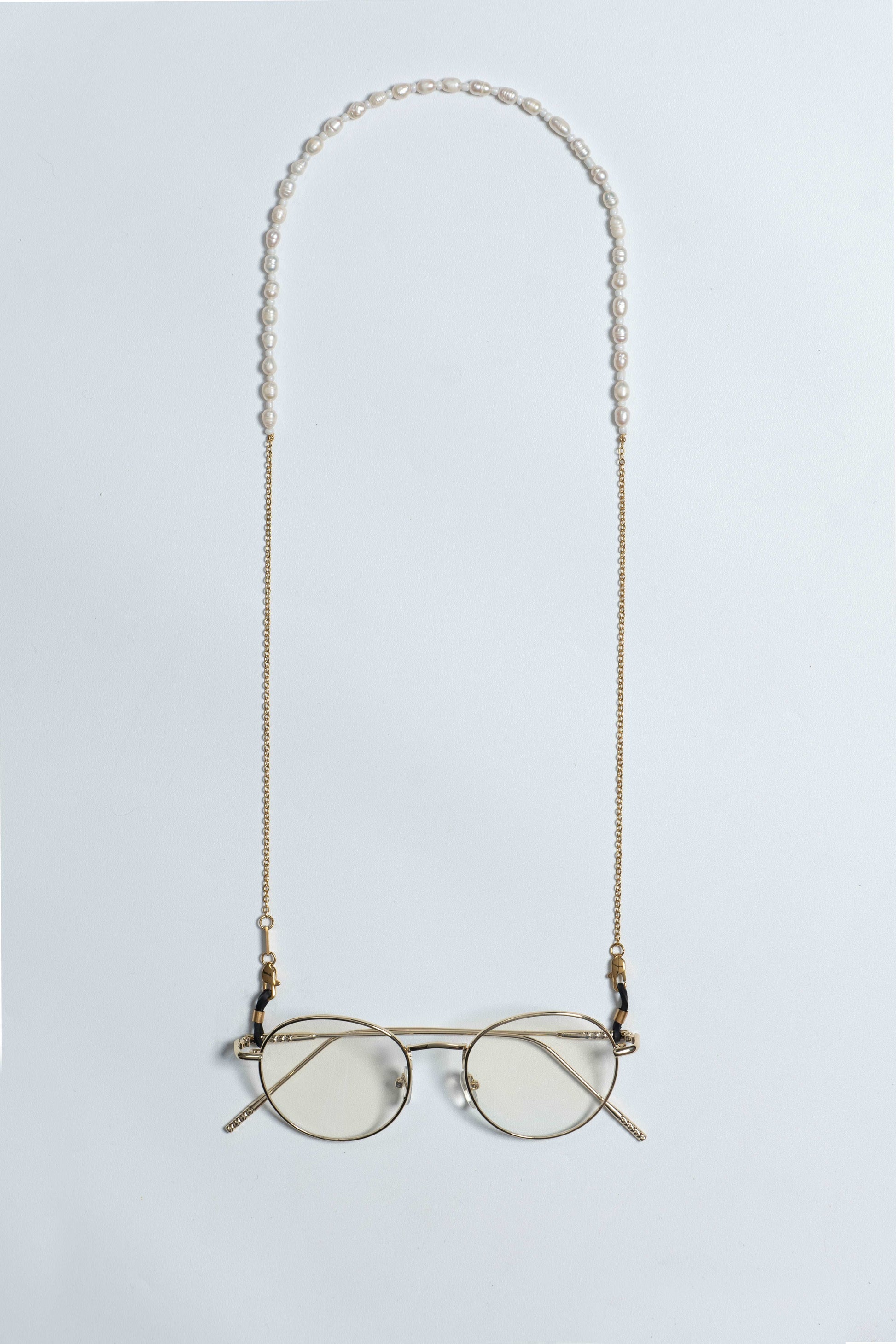 MISS PEARL • glasses/ mask chain