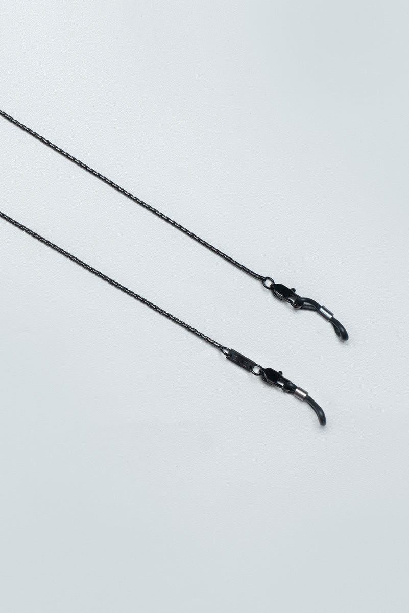 SALA BLACK •  glasses/ mask chain