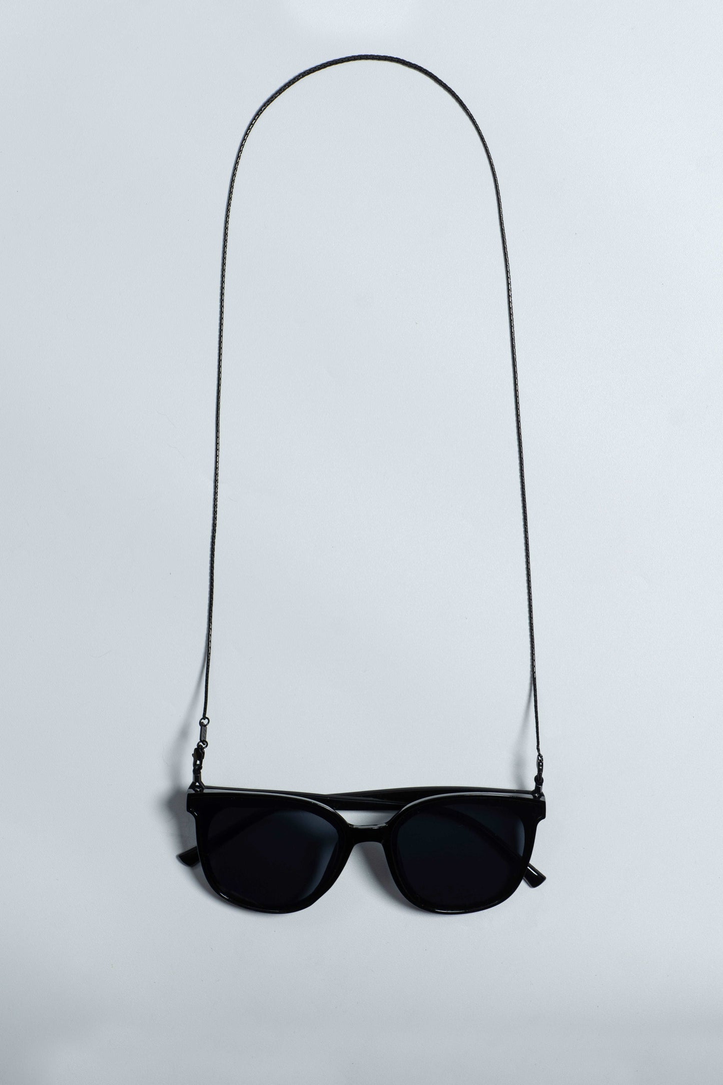 SALA BLACK •  glasses/ mask chain