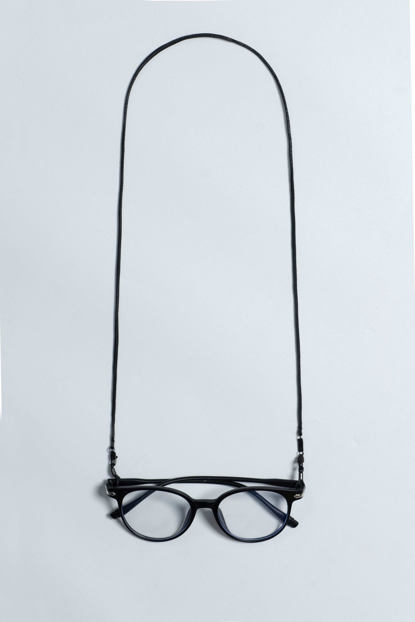 STRING BROWN • glasses/ mask chain