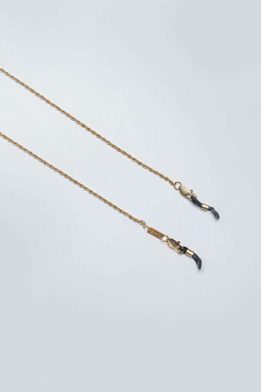 TWIST • glasses/ mask chain