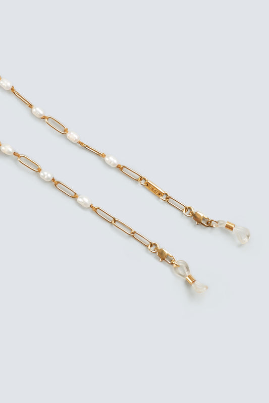 LOMBOK GOLD •  glasses/ mask chain