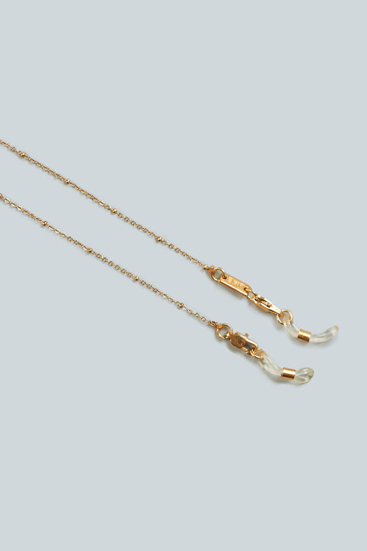 BALL • glasses/ mask chain