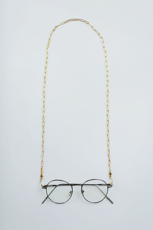 BOX GOLD •  glasses/ mask chain