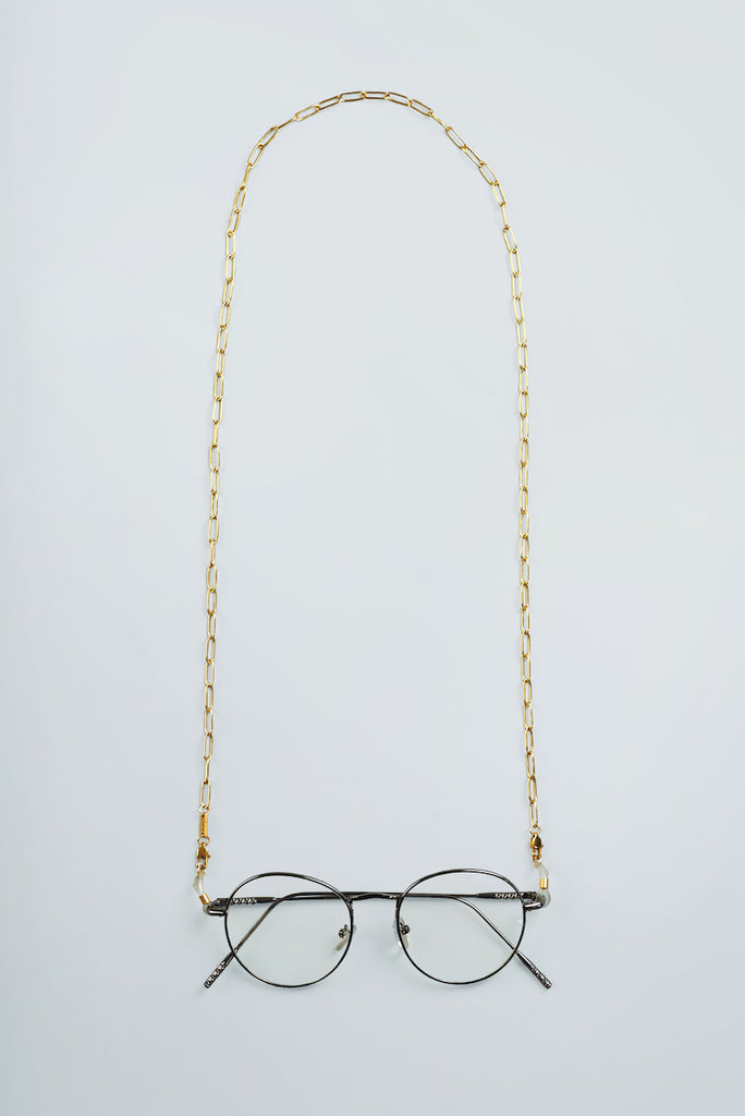 BOX GOLD •  glasses/ mask chain
