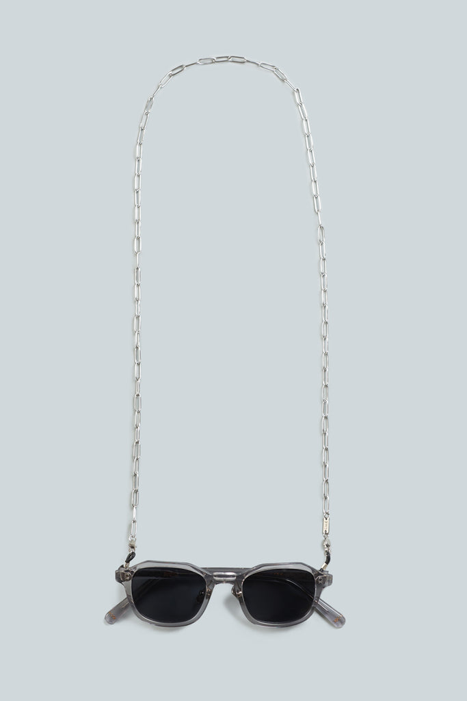 BOX SILVER •  glasses/ mask chain