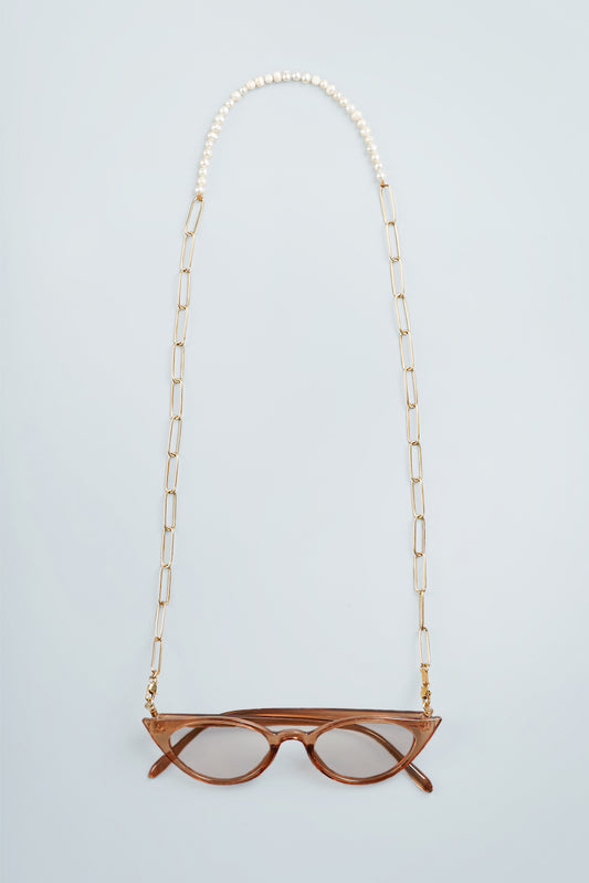 MUTIARA • glasses/ mask chain