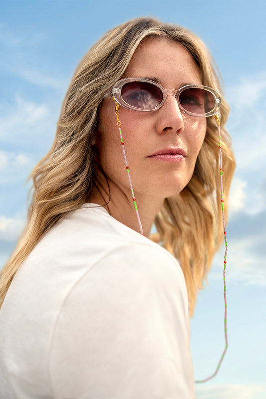 HOOLAHOOP • glasses/ mask chain