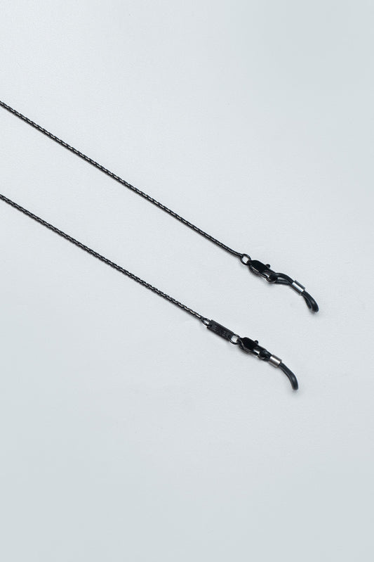 SALA BLACK •  glasses/ mask chain