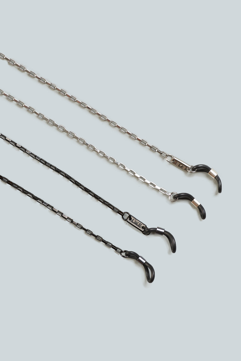 SQUARE GOLD • glasses/ mask chain