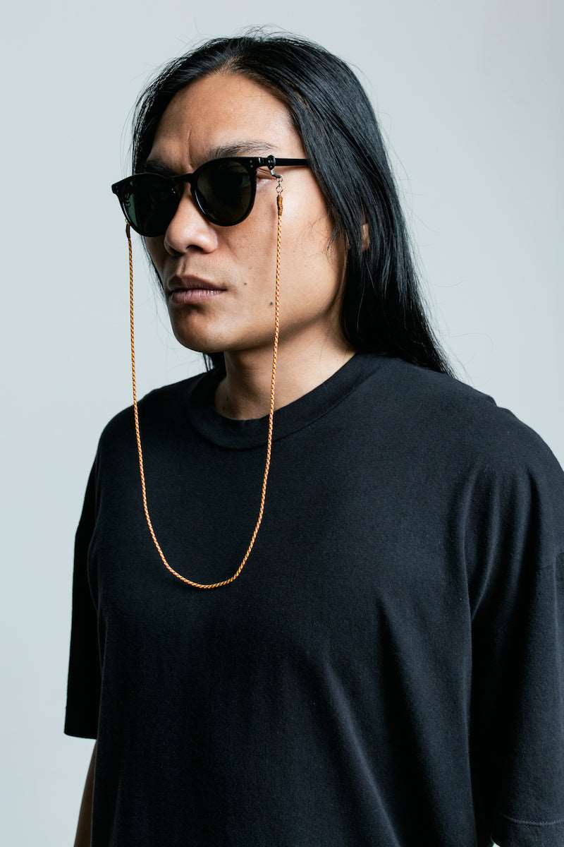 TIBET • glasses/ mask chain