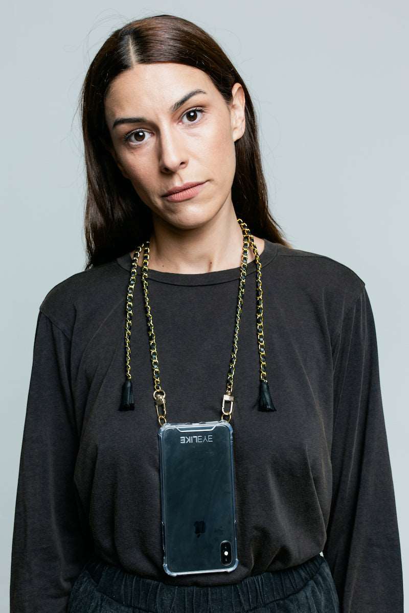NATALIA •  phone chain