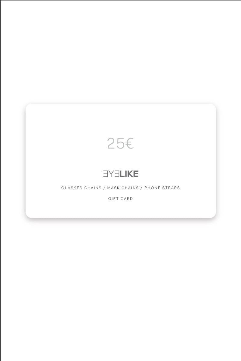 Gift Card 25€