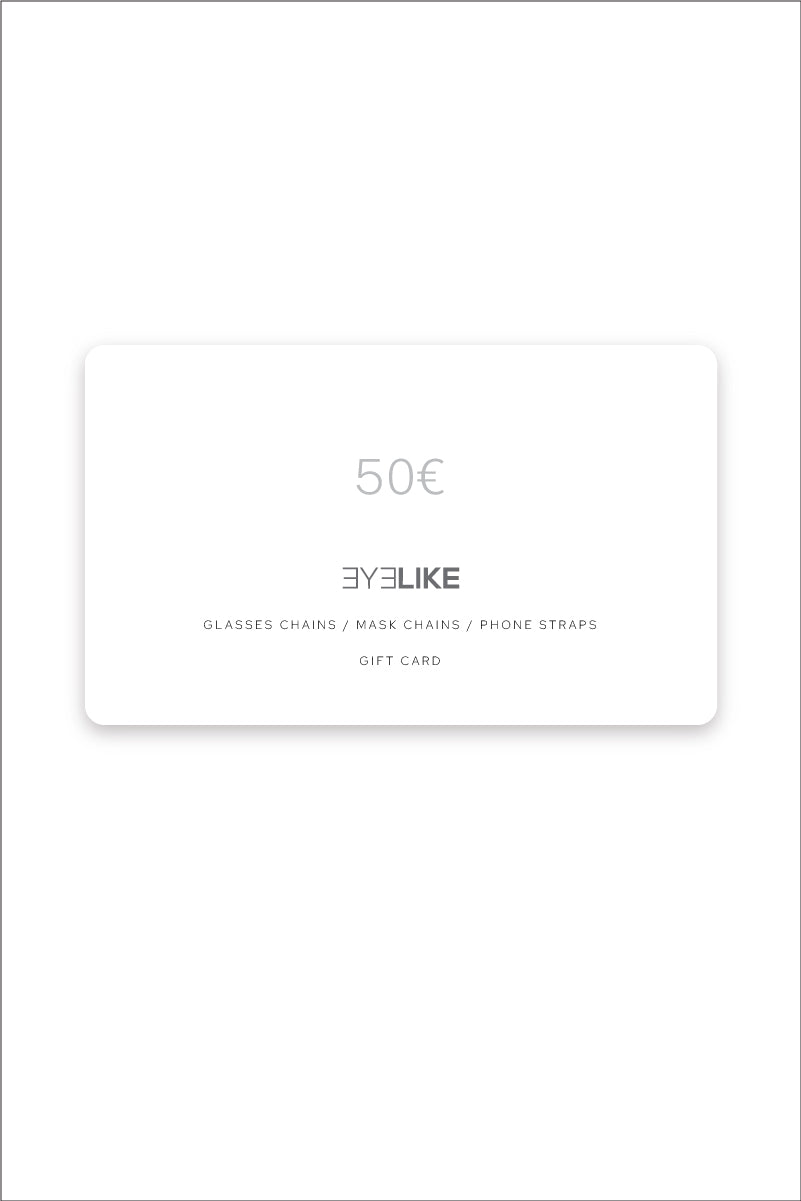 Gift Card 50€