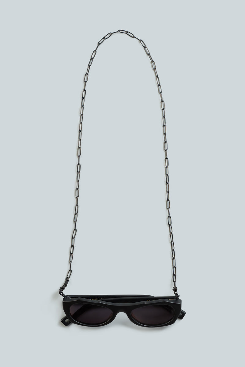 BOX BLACK •  glasses/ mask chain