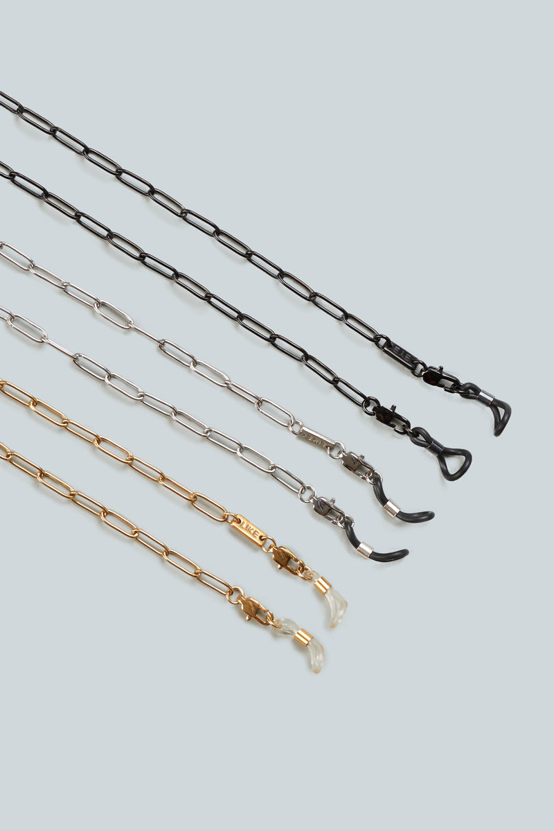 BOX GOLD •  glasses/ mask chain