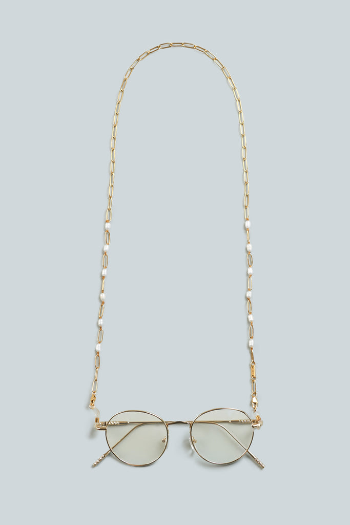 LOMBOK GOLD •  glasses/ mask chain