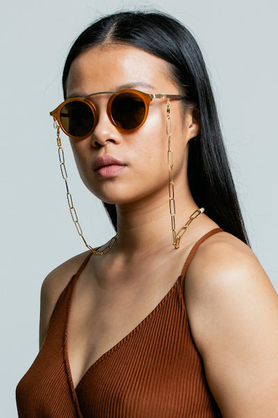 MUTIARA • glasses/ mask chain