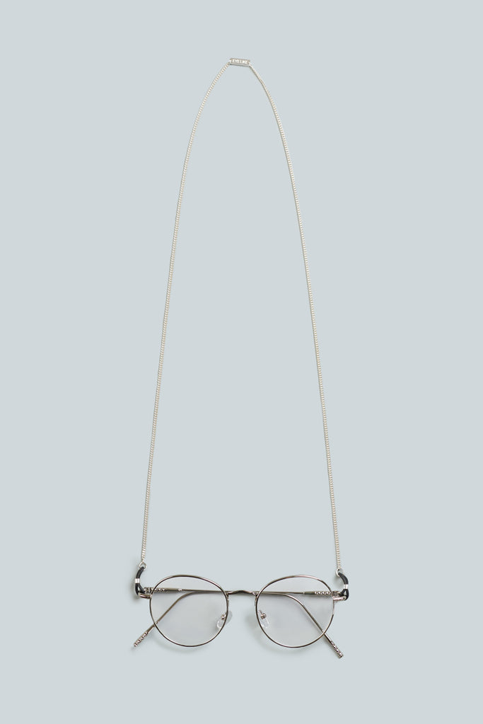 VIKA X EYELIKE STERLING SILVER • glasses chain